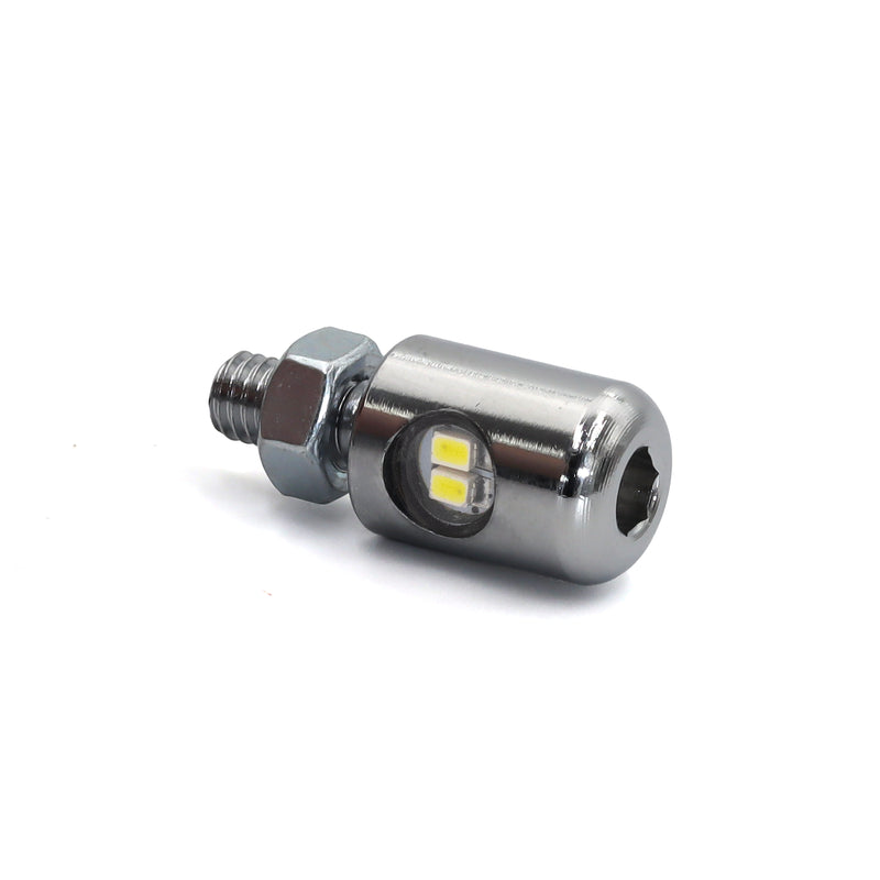 SMP M6 Mini LED Luz de matrícula para motocicleta Bolt