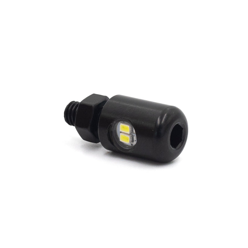 SMP M6 Mini LED Luz de matrícula para motocicleta Bolt