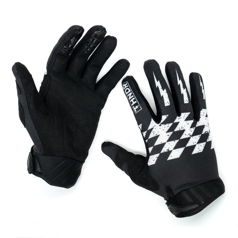 Guantes de motocicleta THNDR Reaper