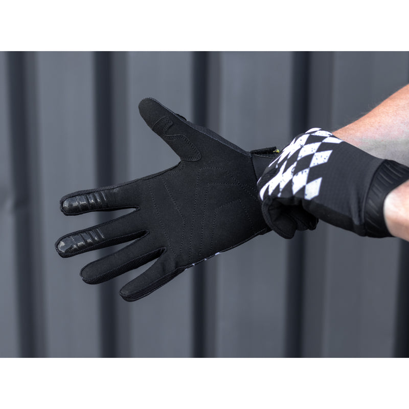 Guantes de motocicleta THNDR Reaper