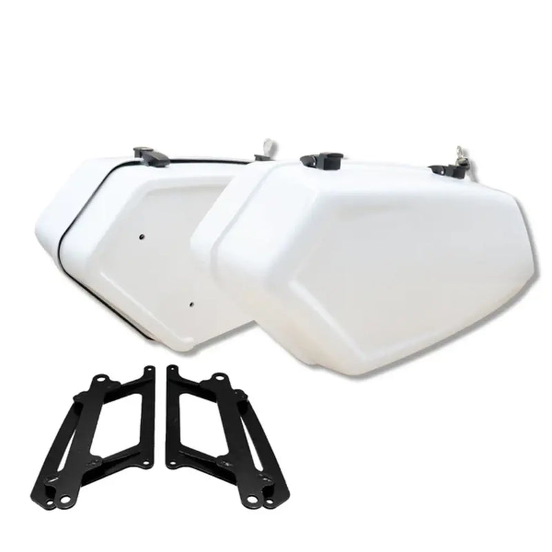 Alforjas Tommy & Sons Inception para Harley