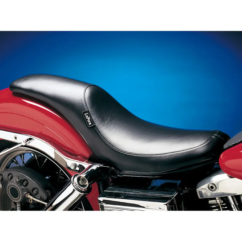 Le Pera Asiento Silhouette Full Lenght para Harley