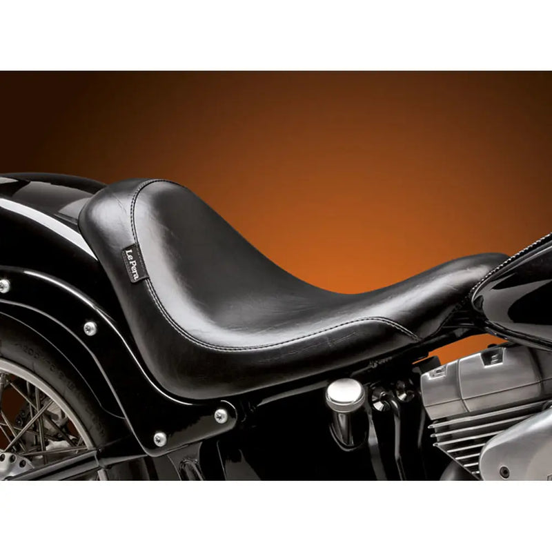 Le Pera Asiento Silhouette Solo para Harley