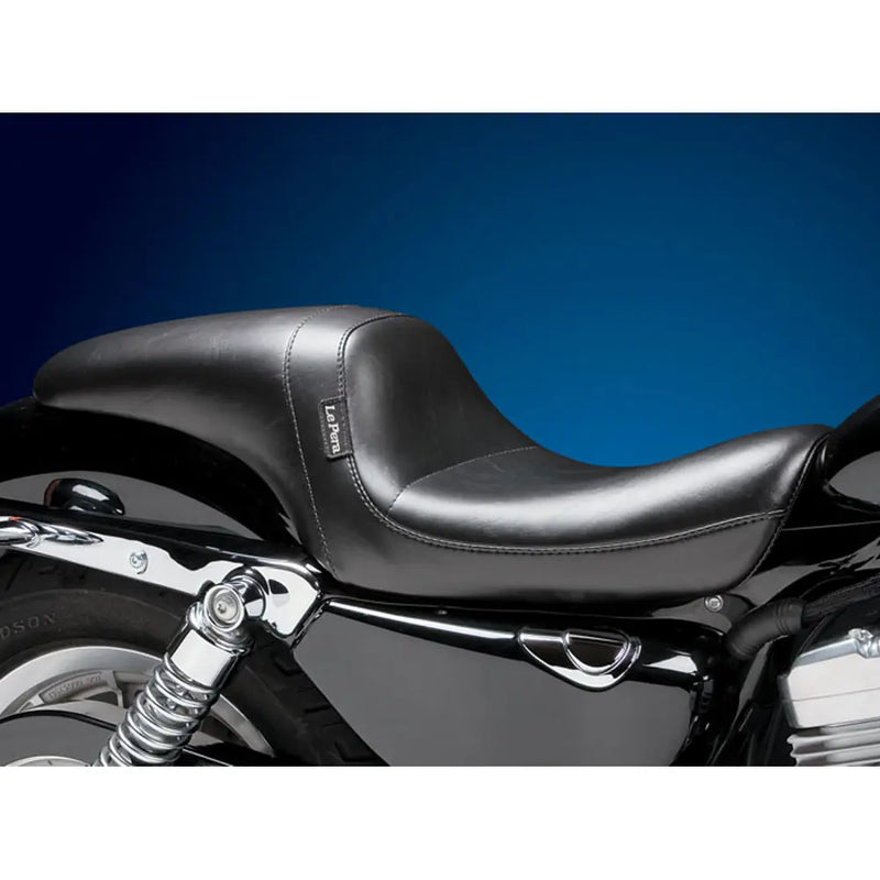 Le Pera Daytona Asiento deportivo individual para Harley