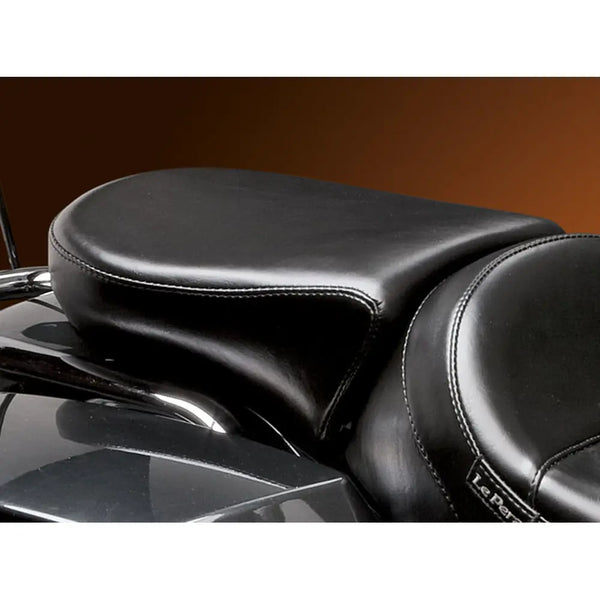 Le Pera Asiento de pasajero Bare Bones Deluxe para Harley