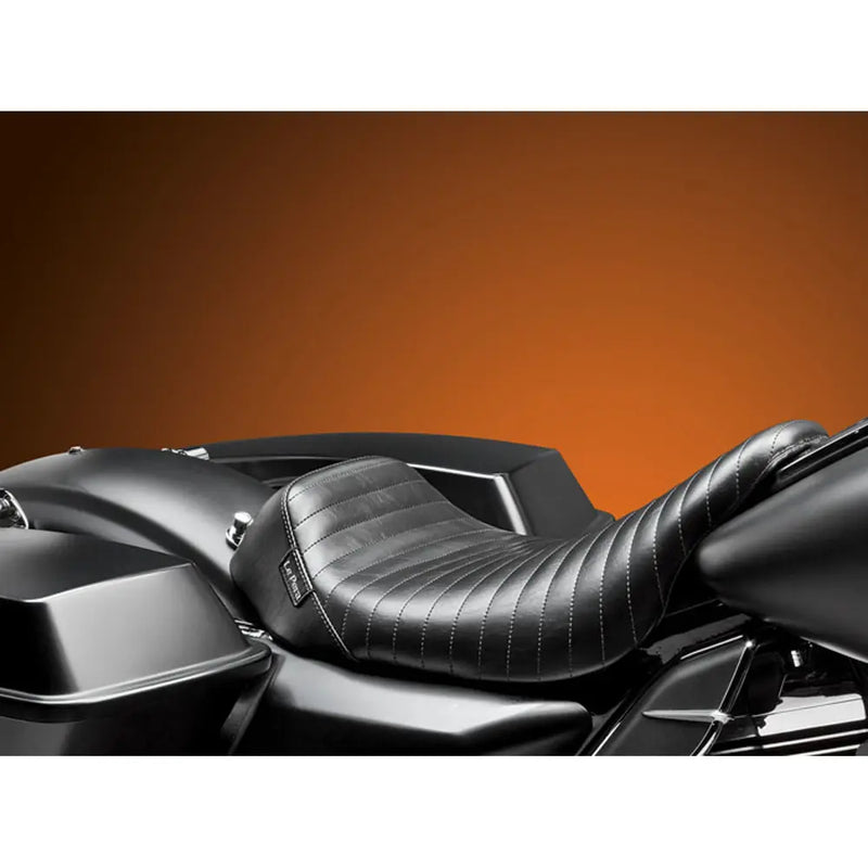 Le Pera Asiento individual Bare Bones para Harley
