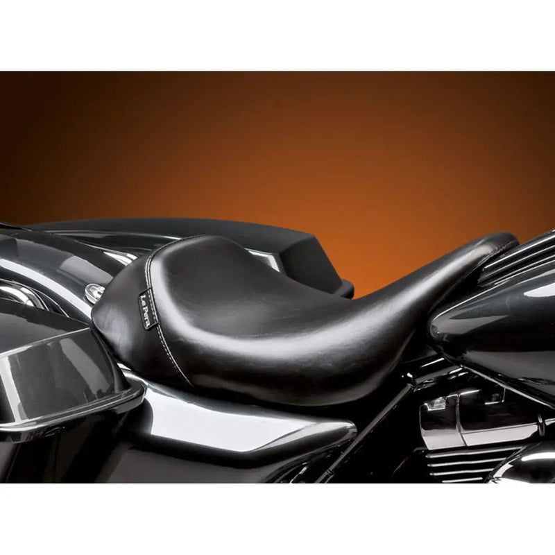 Le Pera Asiento individual Bare Bones para Harley