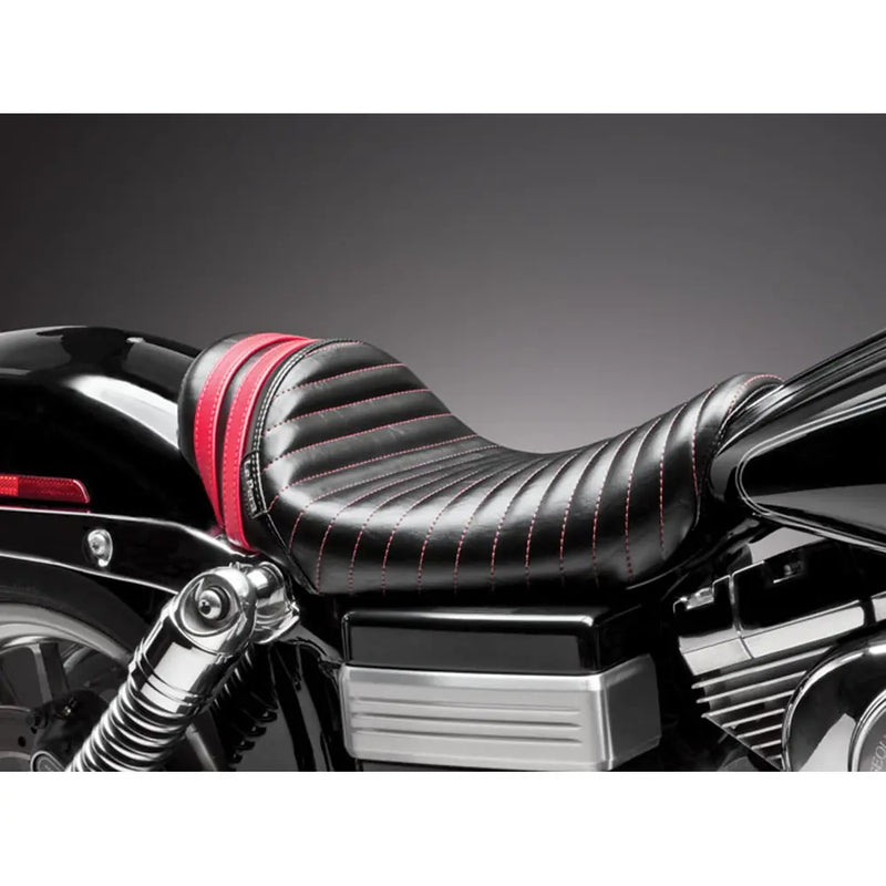 Le Pera Spoiler Stubs para asiento individual Harley