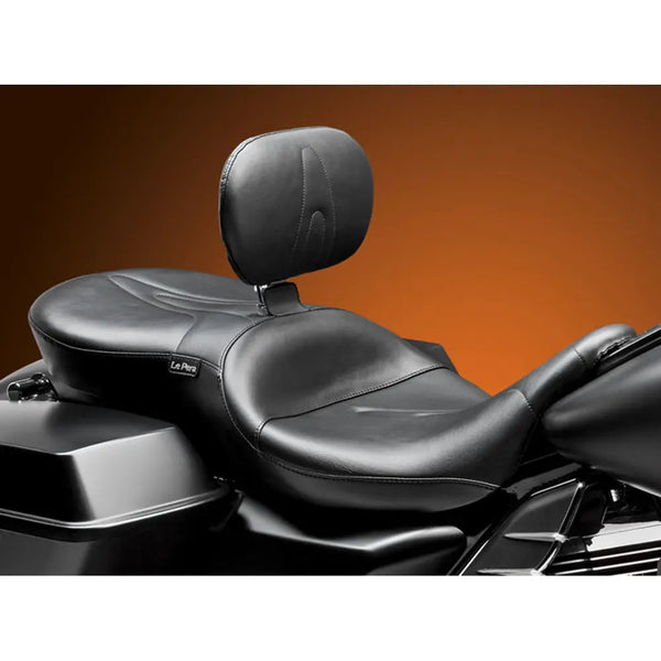 Le Pera Asiento RT66 con respaldo para Harley