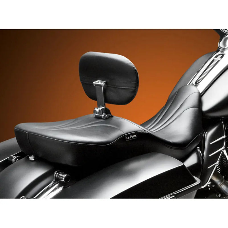 Le Pera Asiento RT66 con respaldo para Harley