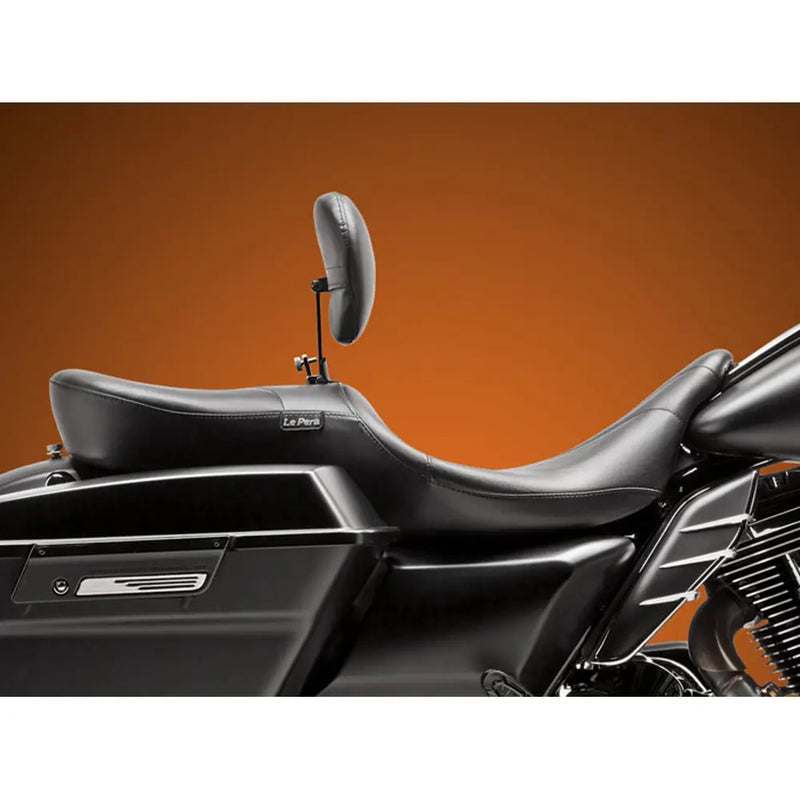 Le Pera Asiento RT66 con respaldo para Harley