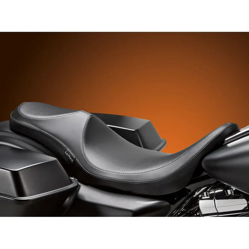 Le Pera Asiento extendido Villain Daddy Long Legs para Harley