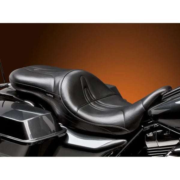 Le Pera Asiento Sorrento 2-Up para Harley