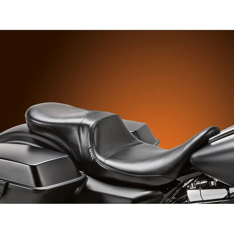 Le Pera Daytona Asiento doble para Harley