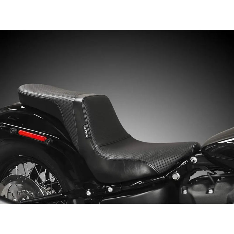 Le Pera Daytona Asiento doble para Harley