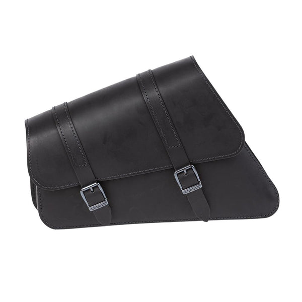 Ledrie Bolsa con marco negro para Harley