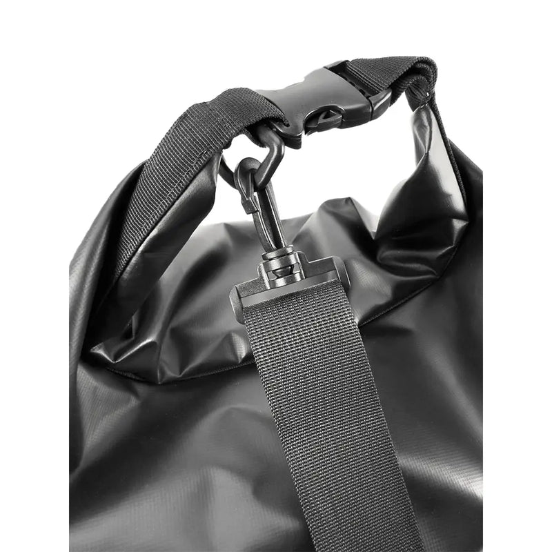 Customhoj Bolsa Dry Bag Roll Top Motorcycle Sissy Bar Bag