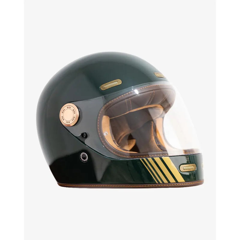 By City Casco Integral de Moto Roadster III
