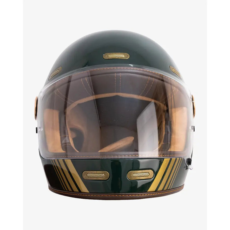 By City Casco Integral de Moto Roadster III