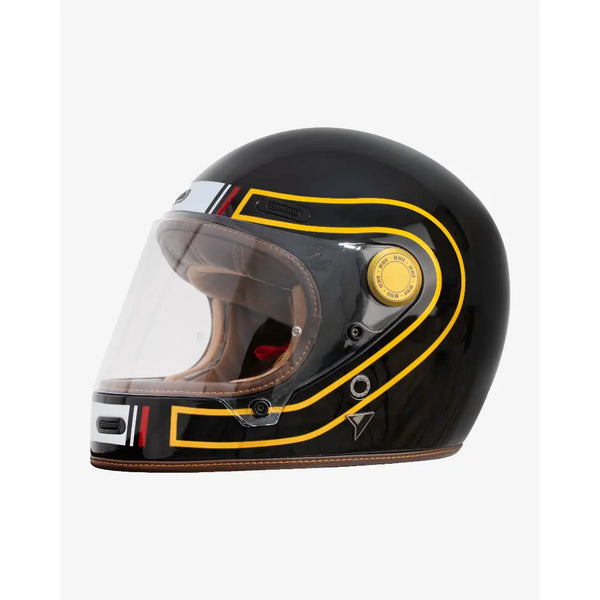 By City Casco Integral de Moto Roadster III
