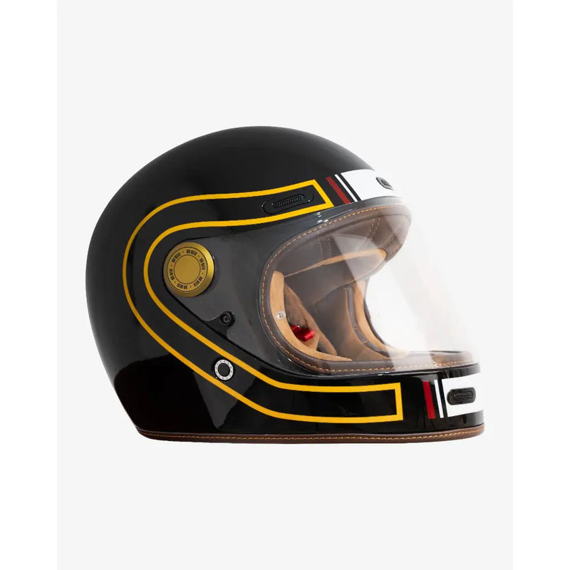 By City Casco Integral de Moto Roadster III