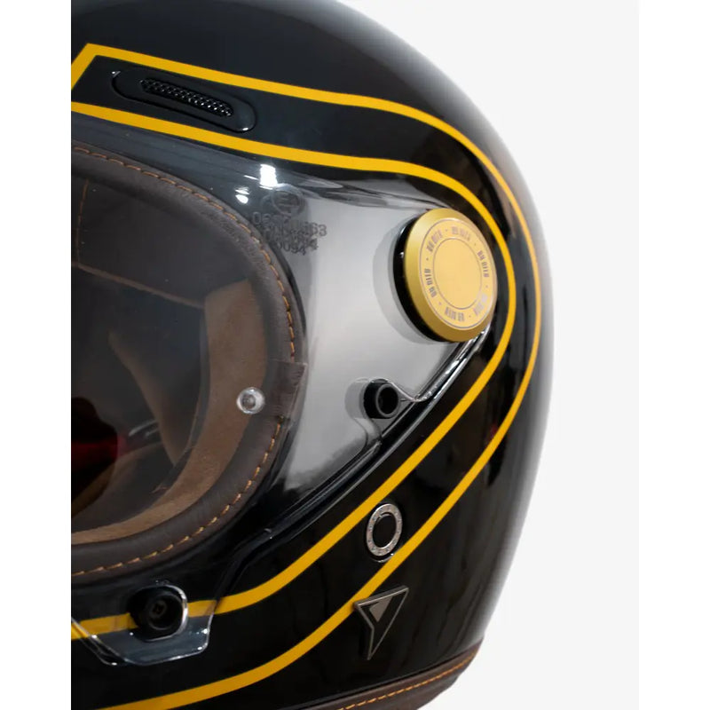 By City Casco Integral de Moto Roadster III