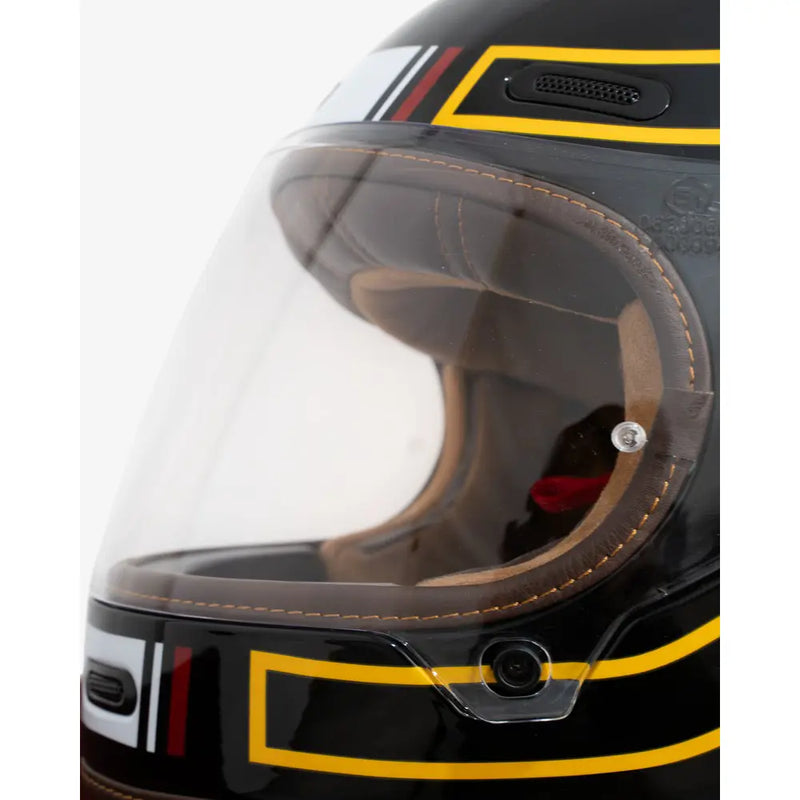 By City Casco Integral de Moto Roadster III