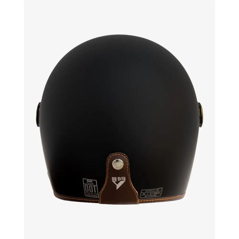 By City Casco Integral de Moto Roadster III