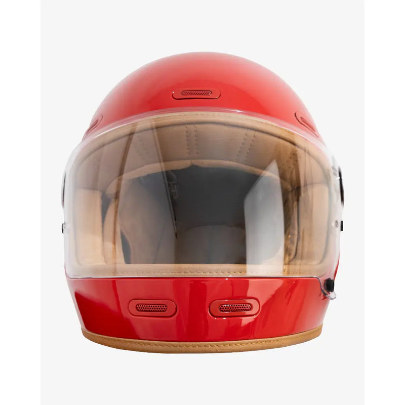 By City Casco Integral de Moto Roadster III