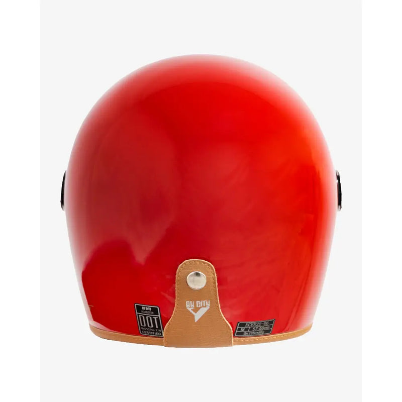 By City Casco Integral de Moto Roadster III