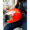 By City Casco Integral de Moto Roadster III