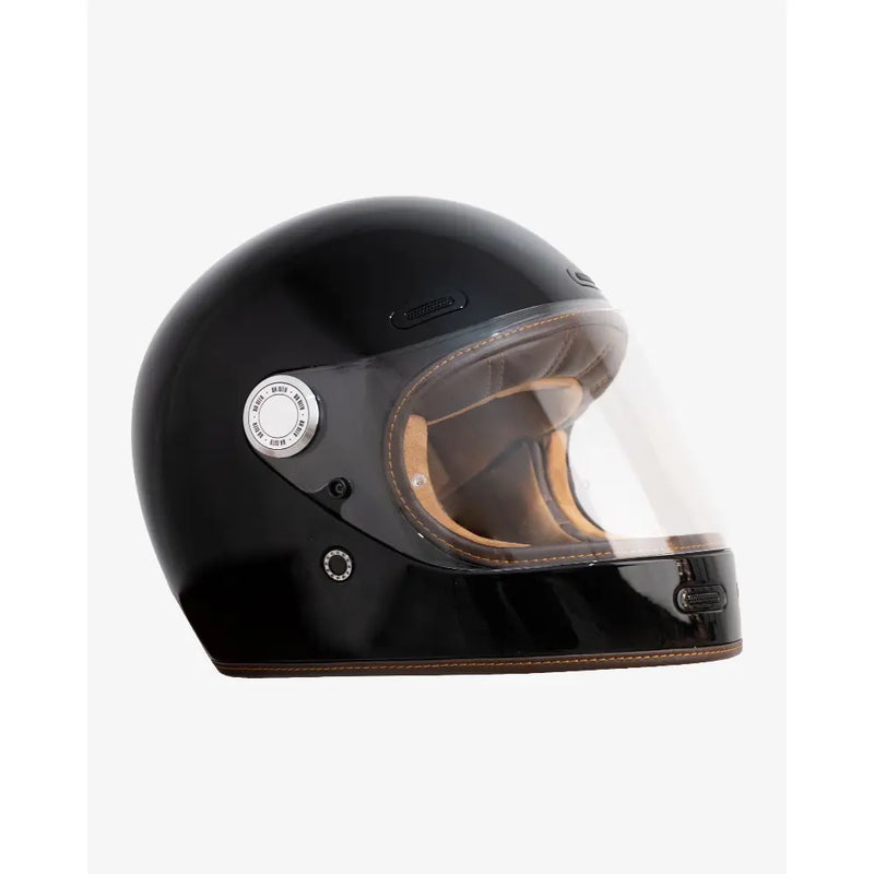 By City Casco Integral de Moto Roadster III