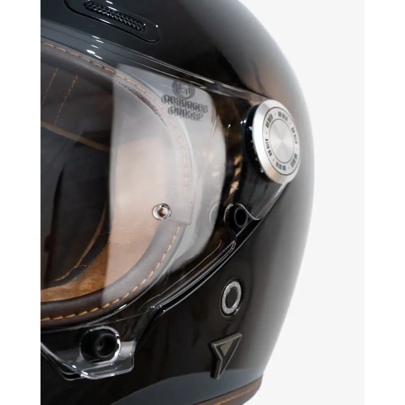 By City Casco Integral de Moto Roadster III