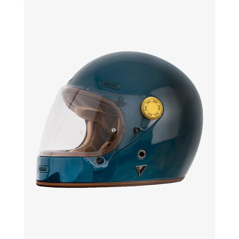 By City Casco Integral de Moto Roadster III