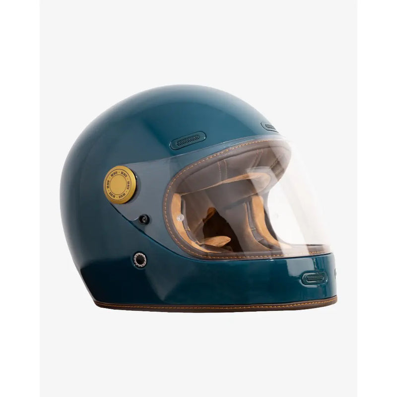 By City Casco Integral de Moto Roadster III