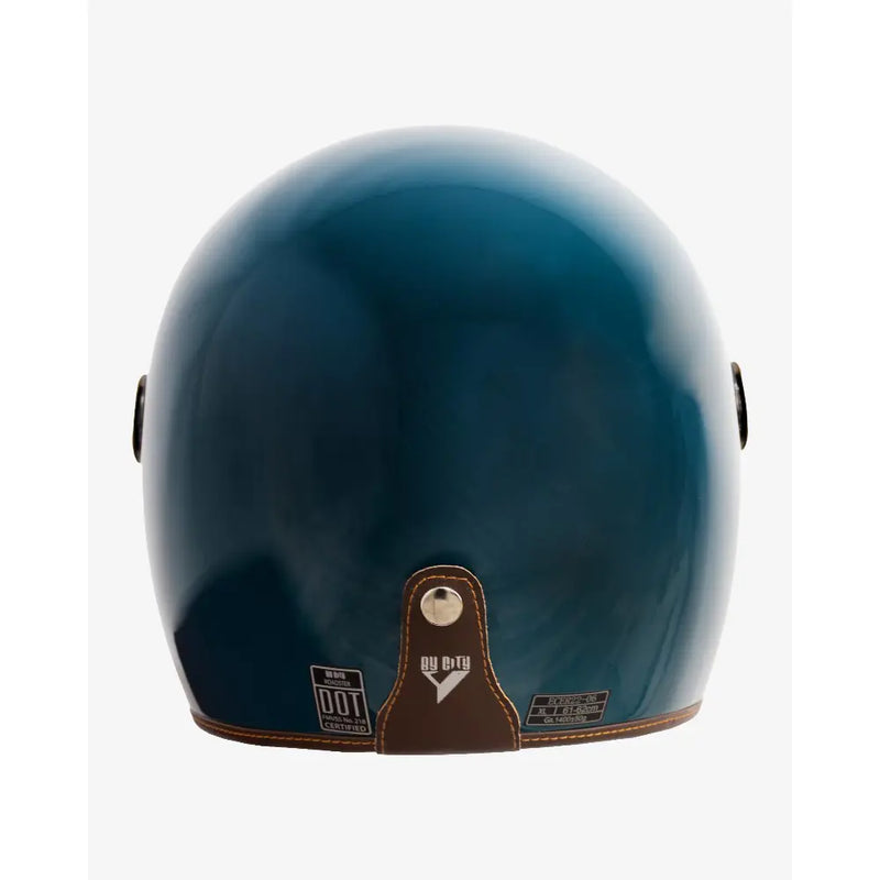 By City Casco Integral de Moto Roadster III