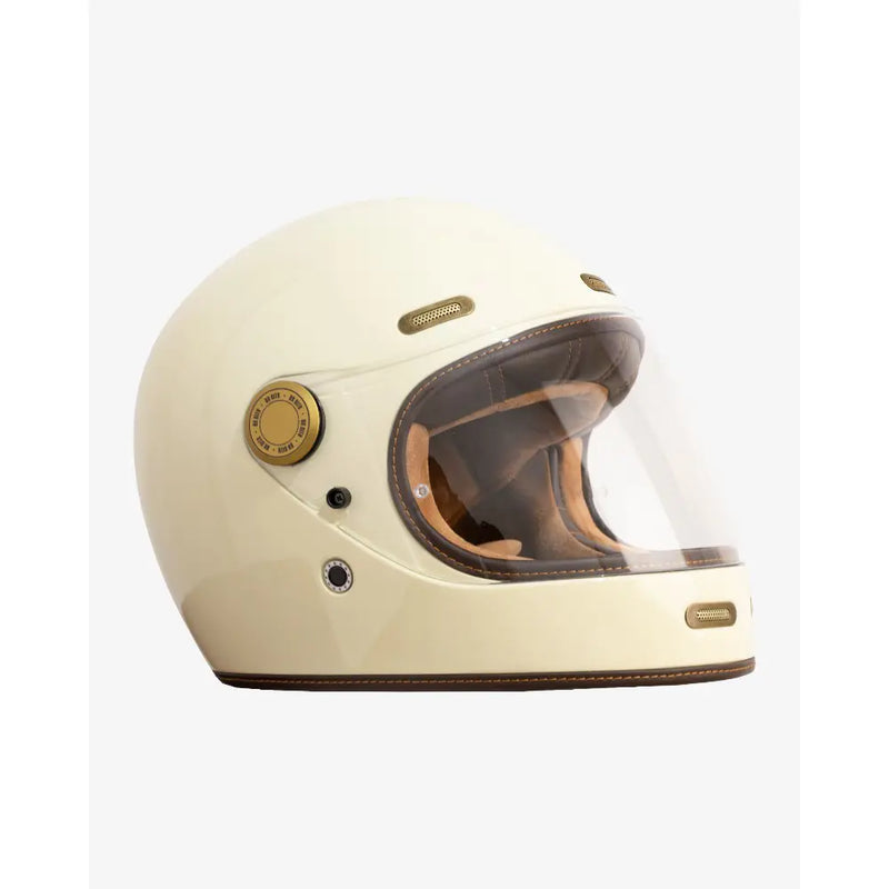 By City Casco Integral de Moto Roadster III