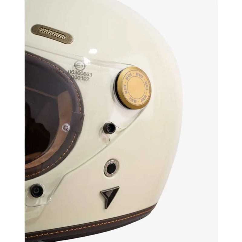 By City Casco Integral de Moto Roadster III