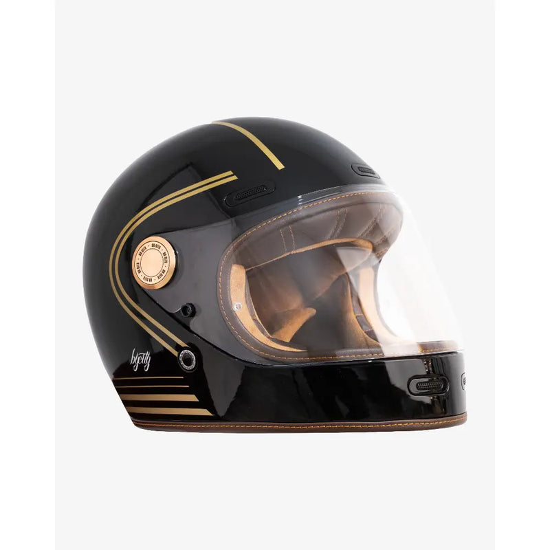 By City Casco Integral de Moto Roadster III