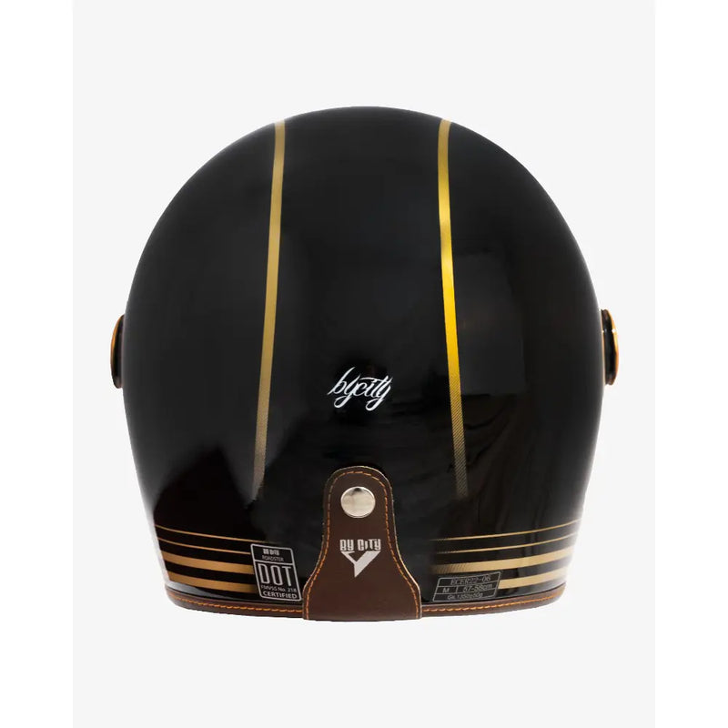 By City Casco Integral de Moto Roadster III