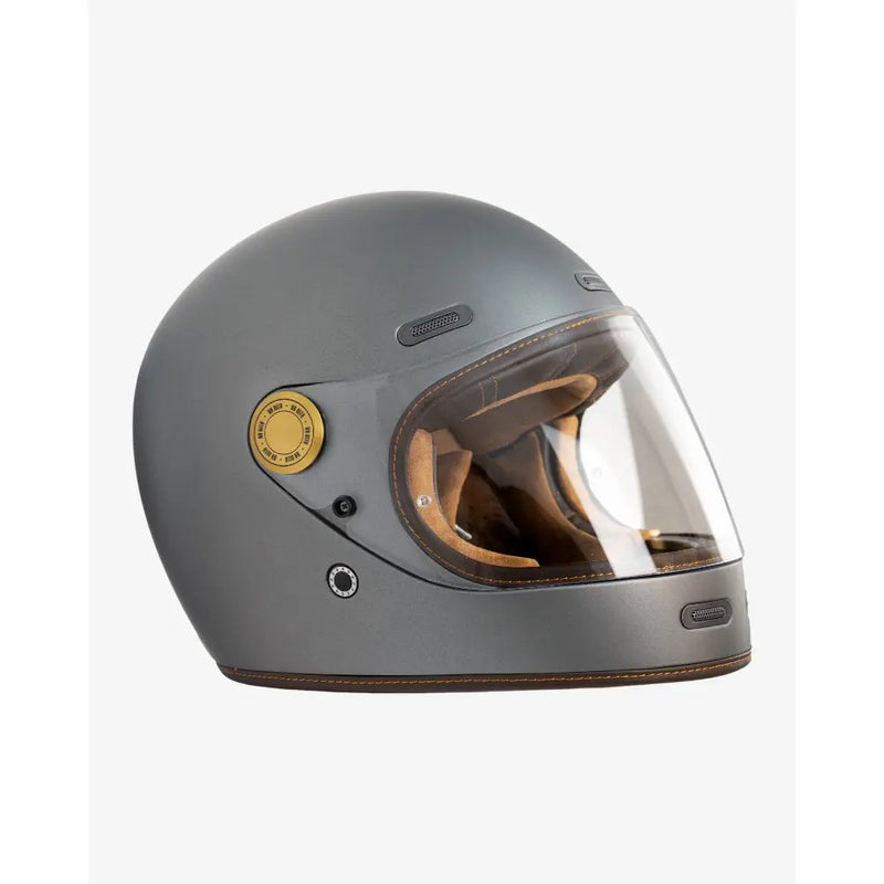 By City Casco Integral de Moto Roadster III