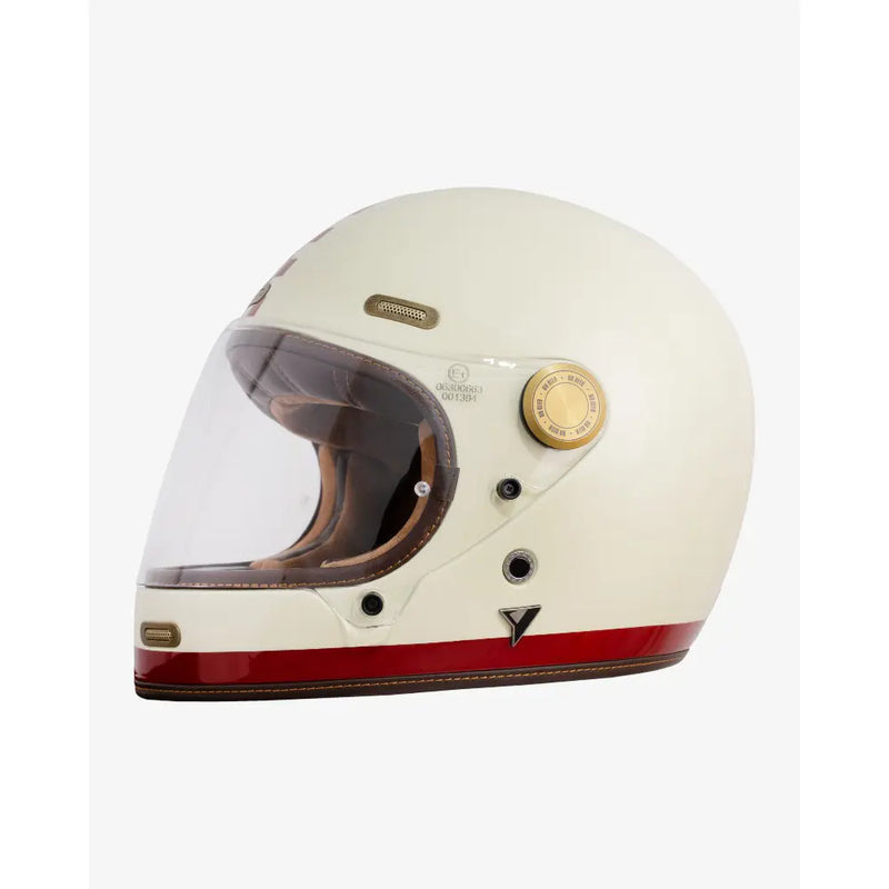 By City Casco Integral de Moto Roadster III
