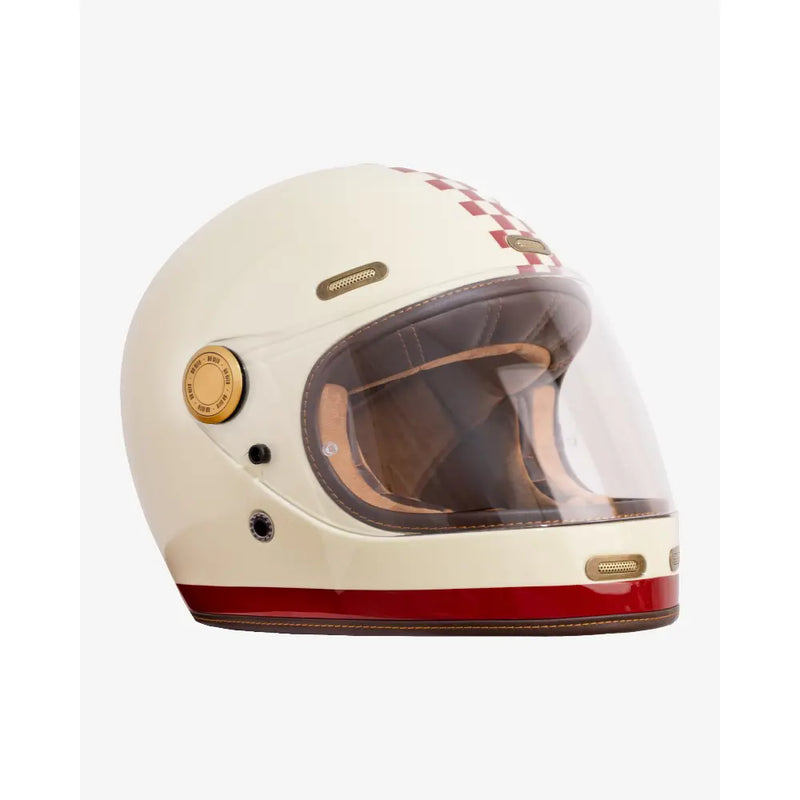 By City Casco Integral de Moto Roadster III