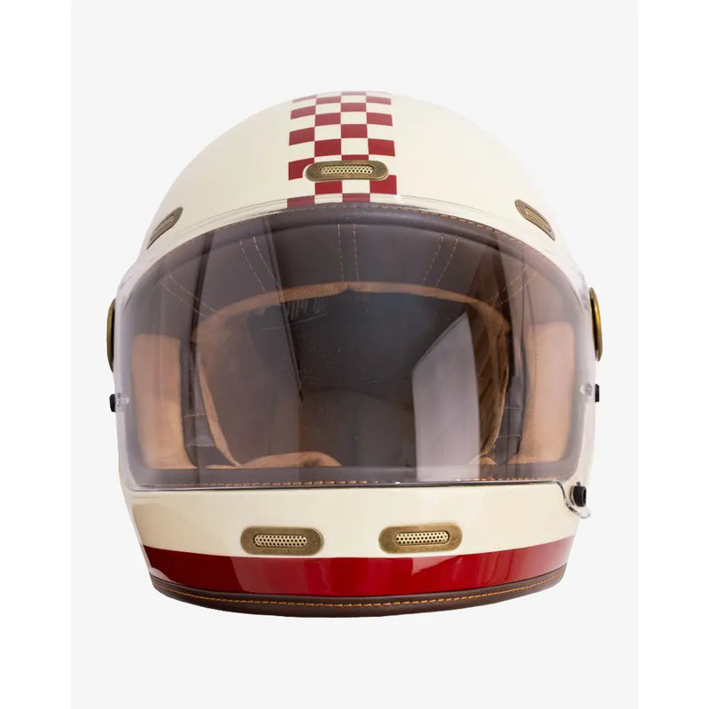 By City Casco Integral de Moto Roadster III
