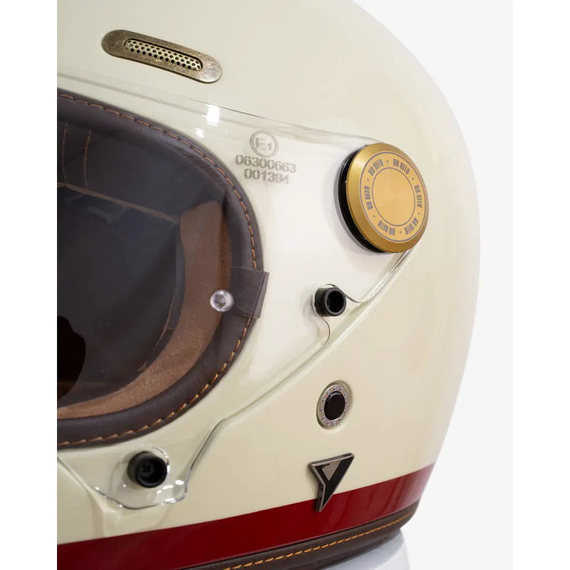 By City Casco Integral de Moto Roadster III