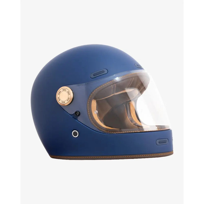 By City Casco Integral de Moto Roadster III