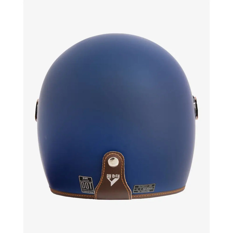 By City Casco Integral de Moto Roadster III