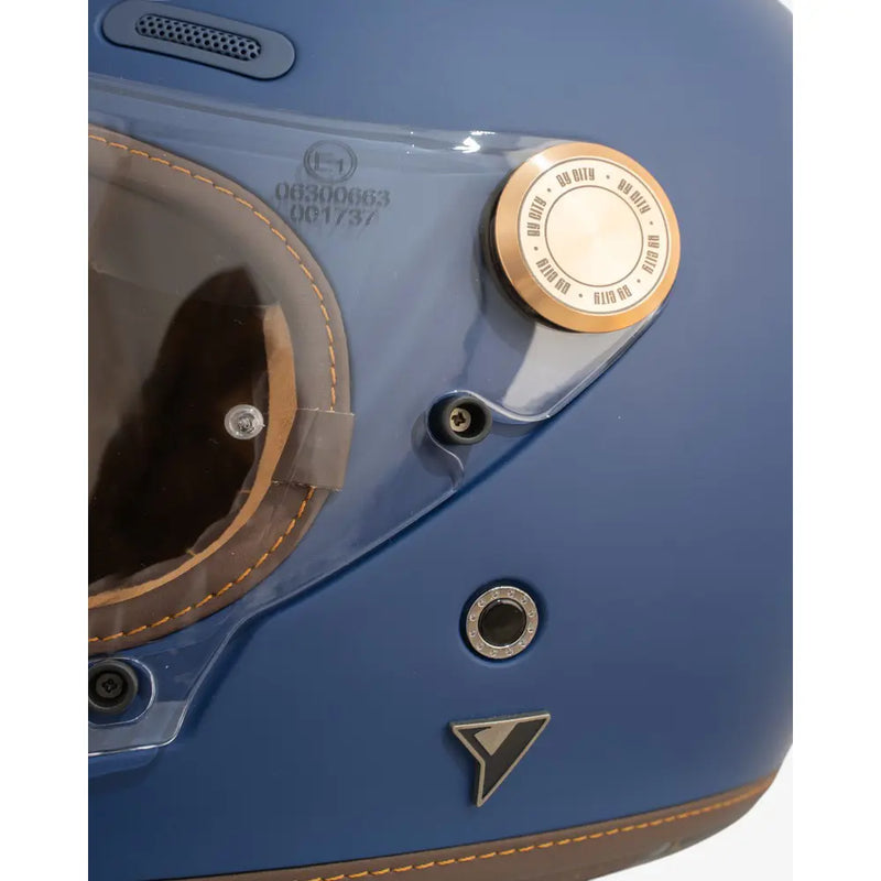 By City Casco Integral de Moto Roadster III