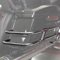 Zodiac Kit protector rígido para alforjas Harley