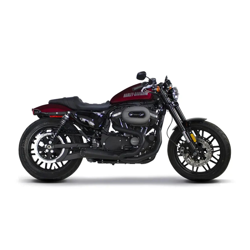 Escape Two Brothers Racing Comp-S 2 en 1 para Harley